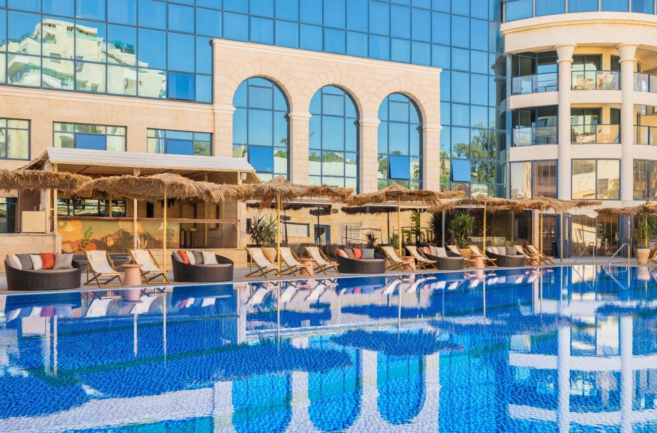 Brown Red Sea Hotel Eilat Exterior photo