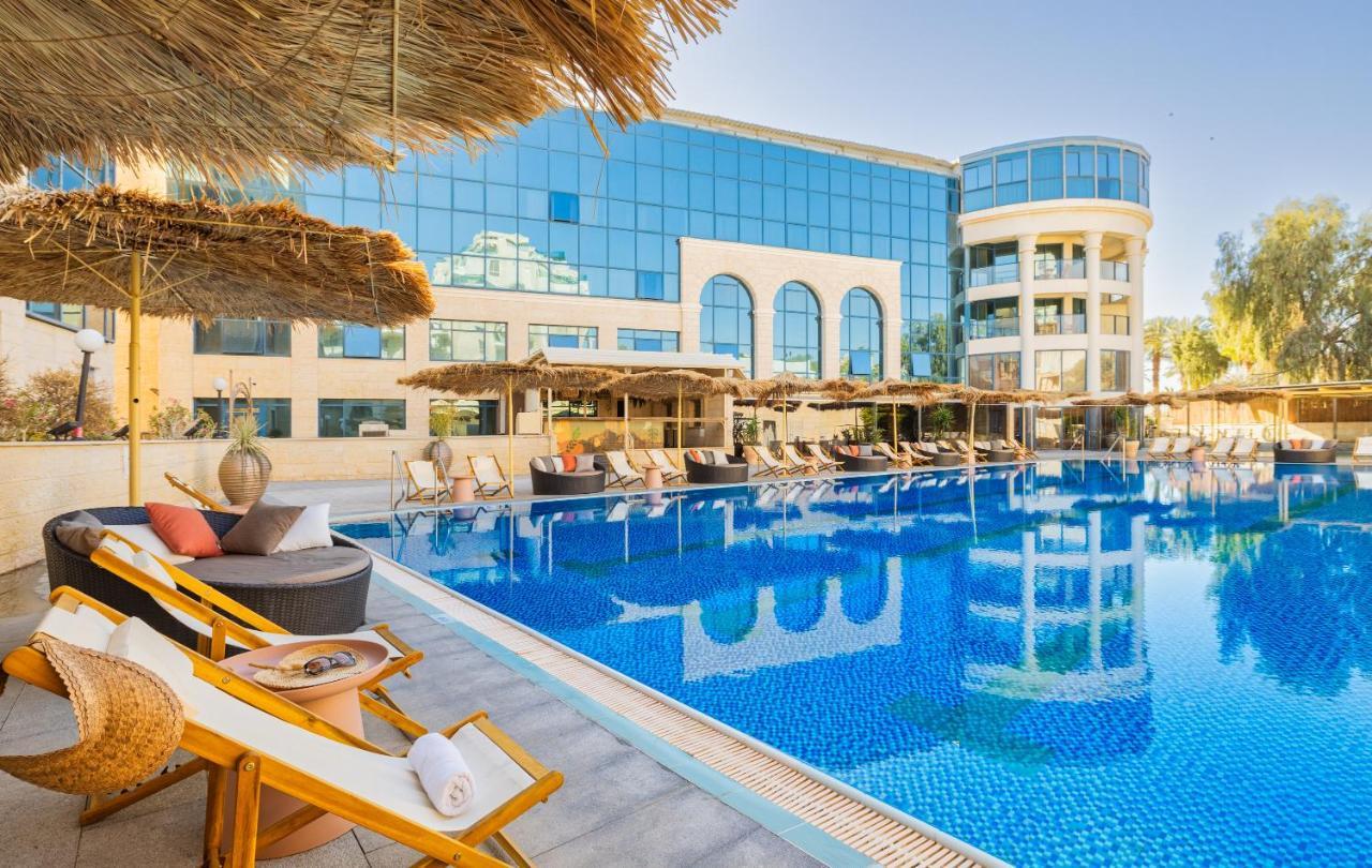 Brown Red Sea Hotel Eilat Exterior photo
