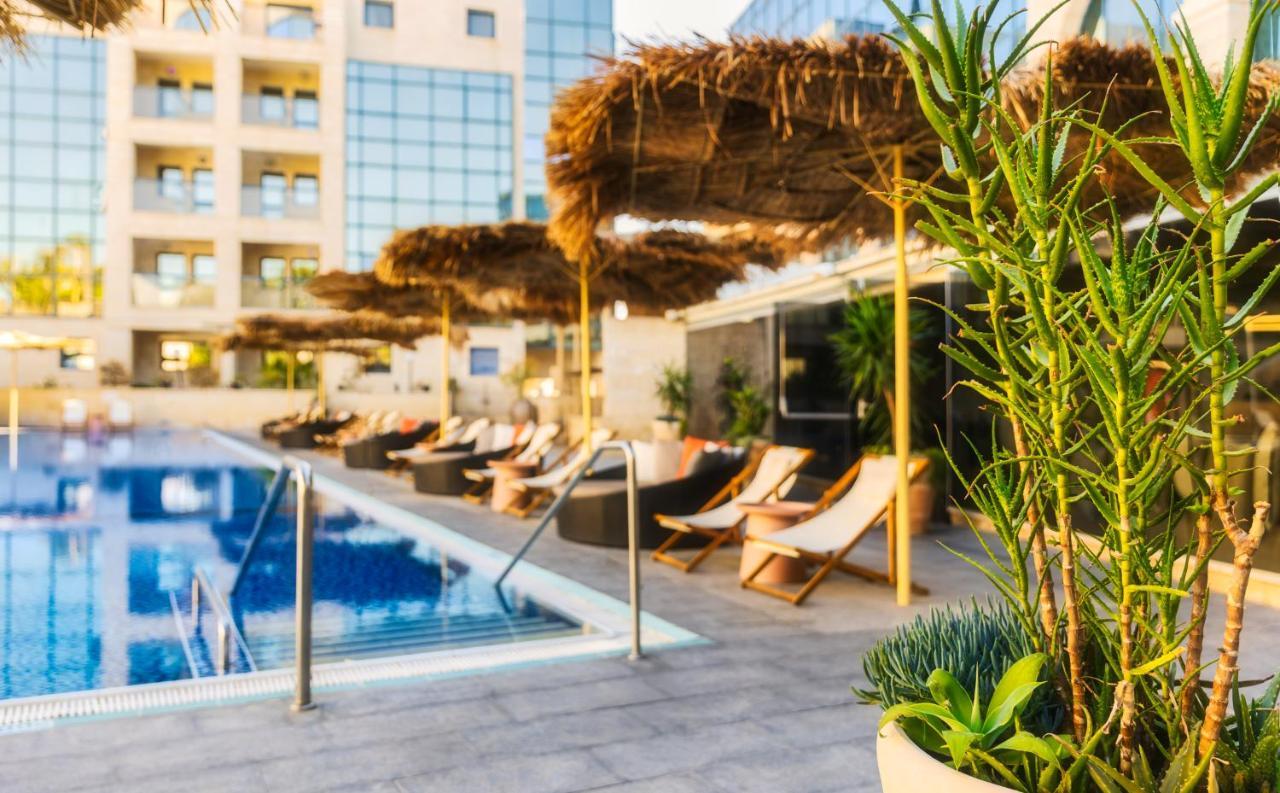 Brown Red Sea Hotel Eilat Exterior photo