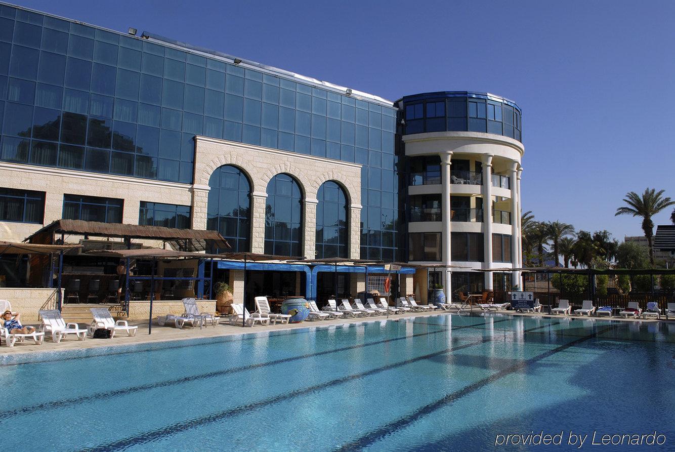 Brown Red Sea Hotel Eilat Exterior photo