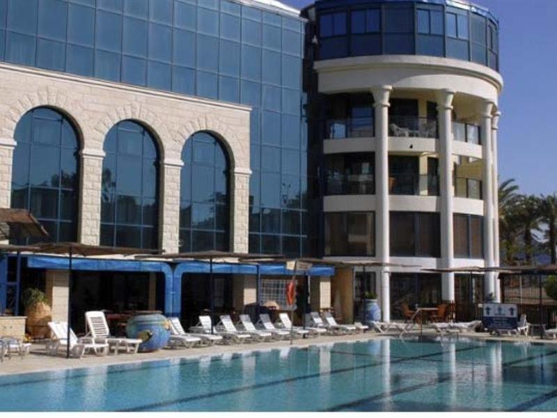 Brown Red Sea Hotel Eilat Exterior photo