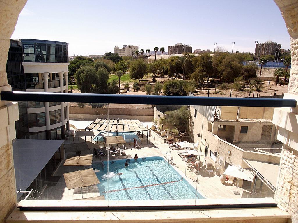 Brown Red Sea Hotel Eilat Exterior photo