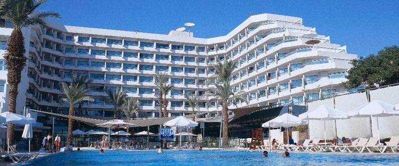 Brown Red Sea Hotel Eilat Exterior photo