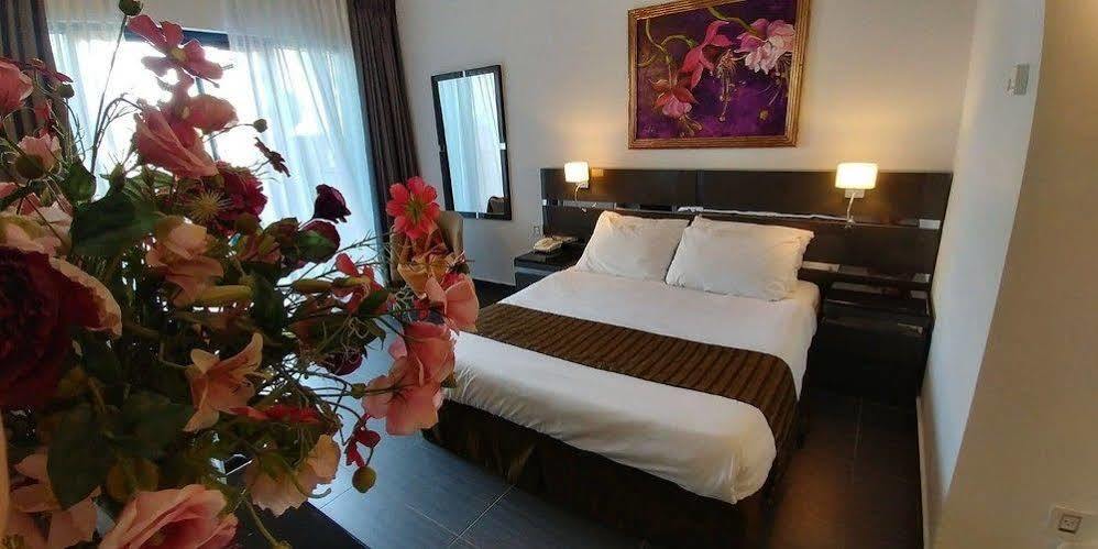 Brown Red Sea Hotel Eilat Exterior photo